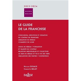 Le guide de la franchise 2023/24