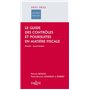 Le guide des contrôles et poursuites en matière fiscale 2022/2023 - Fraude - Blanchiment