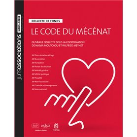 Le code du mécénat - Collecte de fonds