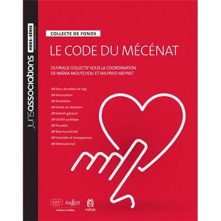 Le code du mécénat - Collecte de fonds