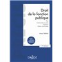 Droit de la fonction publique. 9e éd. - État . Collectivités locales . Hôpitaux . Statuts autonomes