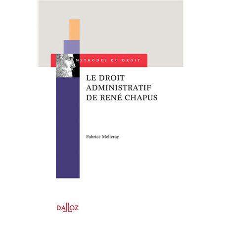 Le droit administratif de René Chapus