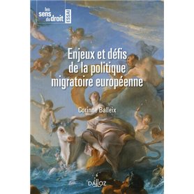 Enjeux et défis de la politique migratoire européenne