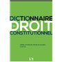 Dictionnaire du droit constitutionnel 13ed