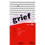 Grief, revue sur les mondes du droit - N° 9/1