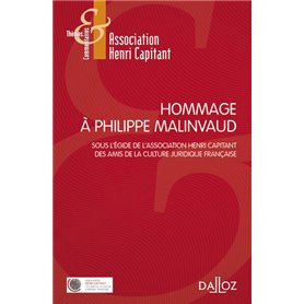 Hommage à Philippe Malinvaud