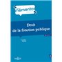 Droit de la fonction publique. 2e éd.