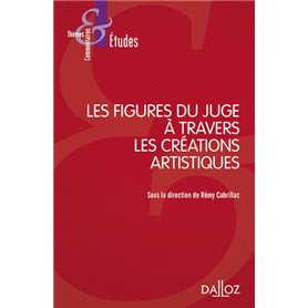 Figures du juge à travers les créations artistiques