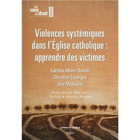 Violences systémiques dans l'Église catholique - Apprendre des victimes