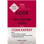 Code Dalloz Expert. Code de procédure civile 2024. 20e éd.