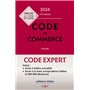 Code Dalloz Expert. Code de commerce 2024. 119e éd.