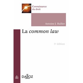 La common law 5ed