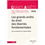 Les grands arrêts du droit des libertés fondamentales 4ed