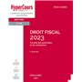 Droit fiscal 2023 3ed