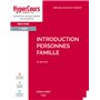 Introduction Personnes Famille. 12e éd.