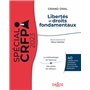 Libertés et droits fondamentaux 2023 29ed - 40 thèmes pour maîtriser l'actualité et la culture jurid