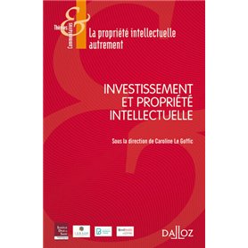 Investissement et propriété intellectuelle