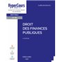 Droit des finances publiques. 4e éd.