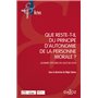 Que reste-t-il du principe d'autonomie de la personne morale ? - Journée d'études du DJCE de Lyon