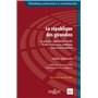 La République des Girondins - La pensée constitutionnelle d'une mouvance politique sous la Révolutio