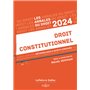 Les Annales du droit constitutionnel 2024