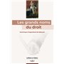 Les grands noms du droit