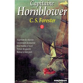 CAPITAINE HORNBLOWER T01