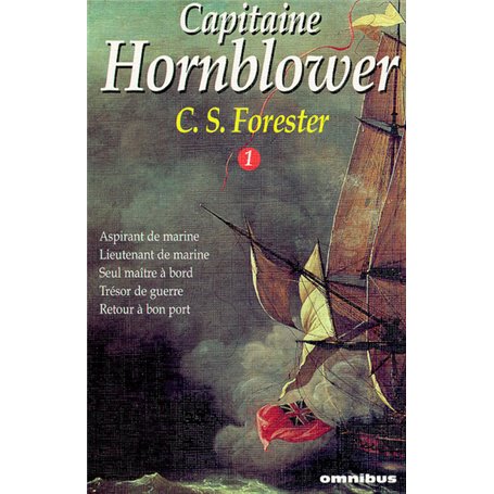 CAPITAINE HORNBLOWER T01