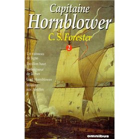 Capitaine Hornblower - tome 2
