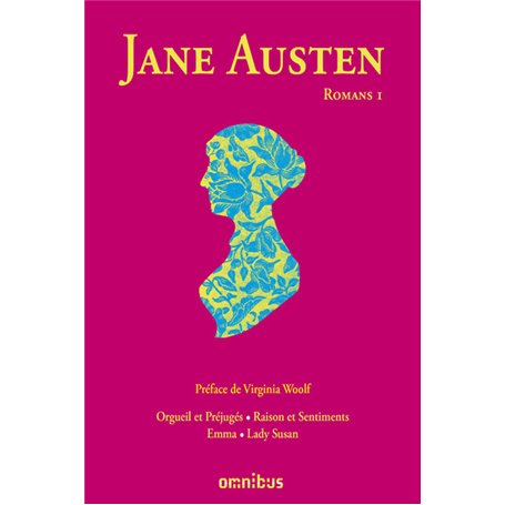 Jane Austen romans - tome 1