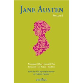 Romans - tome 2 Jane Austen