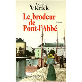 Le brodeur de Pont l'Abbé