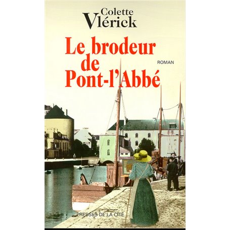 Le brodeur de Pont l'Abbé