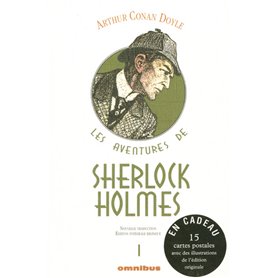 Les aventures de Sherlock Holmes - tome 1