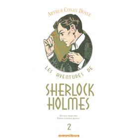 Les aventures de Sherlock Holmes - tome 2