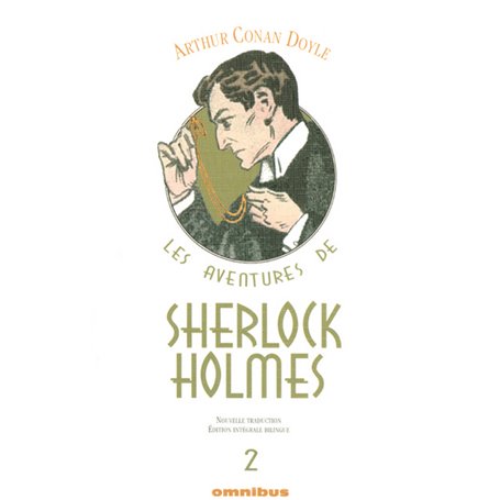 Les aventures de Sherlock Holmes - tome 2