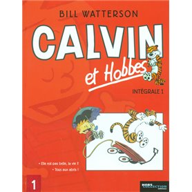 INTEGRALE CALVIN ET HOBBES T01