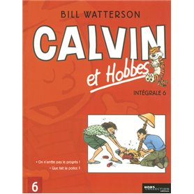 Intégrale Calvin et Hobbes - tome 6