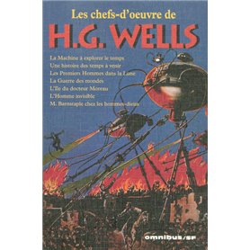 Les chefs-d'oeuvre de H.G. Wells