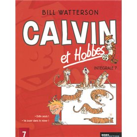 Intégrale Calvin et Hobbes - tome 7