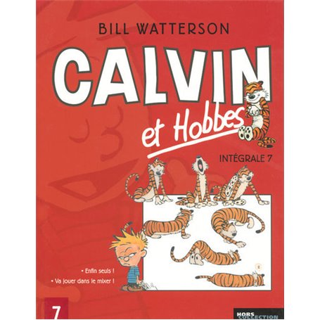 Intégrale Calvin et Hobbes - tome 7