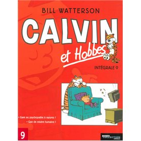 Intégrale Calvin et Hobbes - tome 9