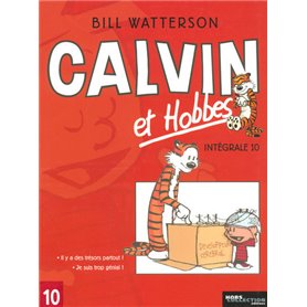 Intégrale Calvin et Hobbes - tome 10