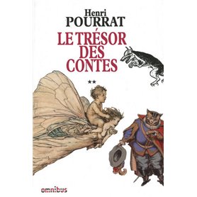 Le trésor des contes - tome 2