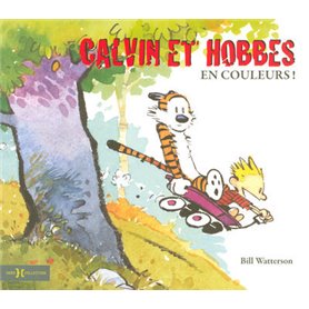 Calvin & Hobbes En couleurs !