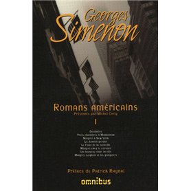 Romans américains - tome 1
