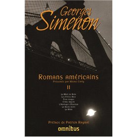 Romans américains - tome 2