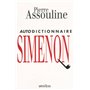 Autodictionnaire Simenon