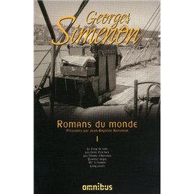 Romans du monde - tome 1