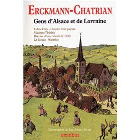 Gens d'Alsace et de Lorraine -ne-